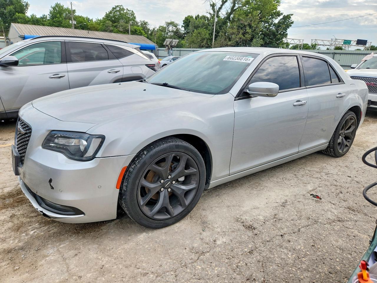 2021 Chrysler 300 S