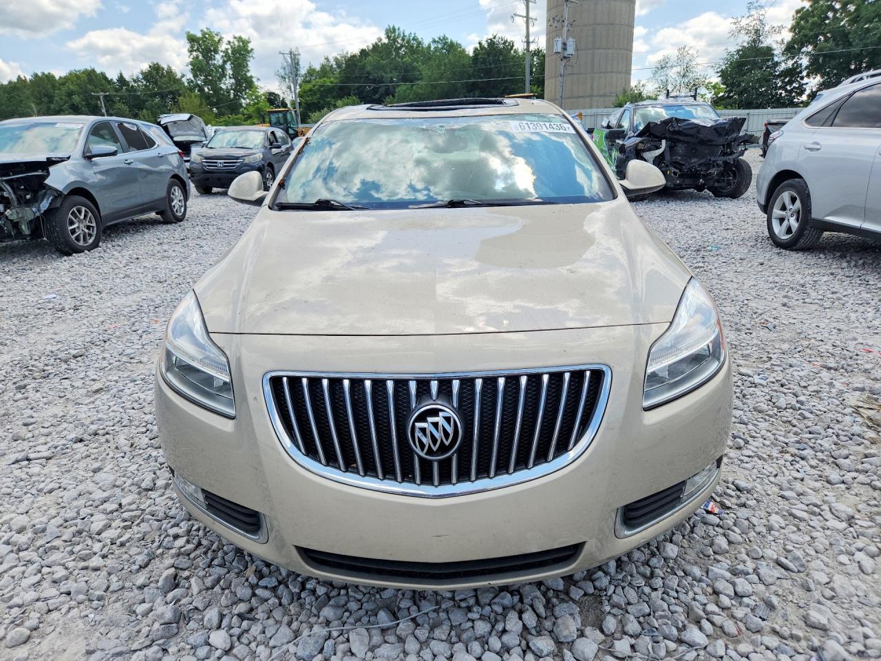 2011 Buick Regal Cxl - Image 5