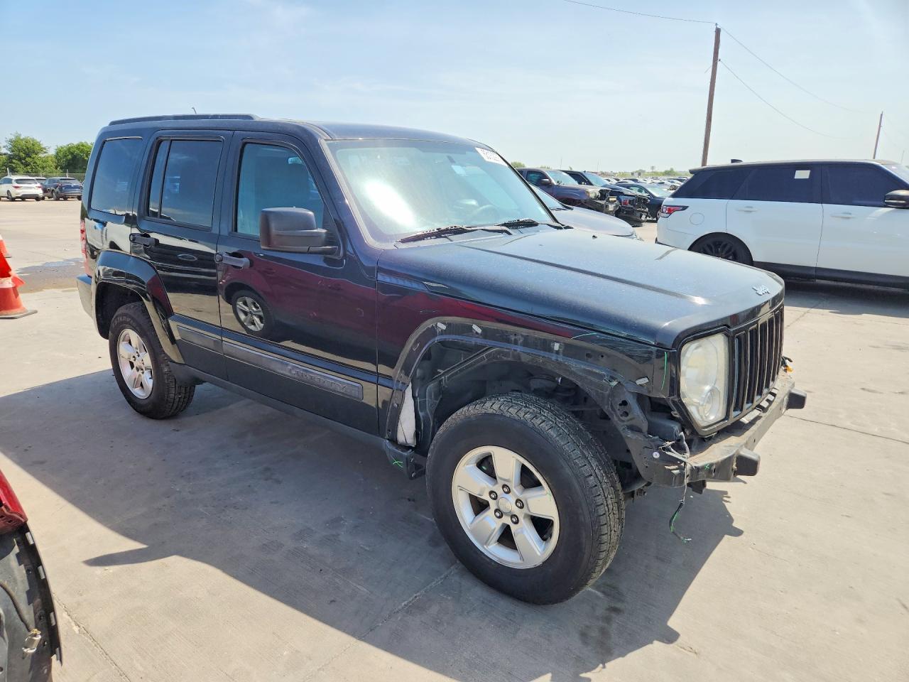 2012 Jeep Liberty Sport - Image 4