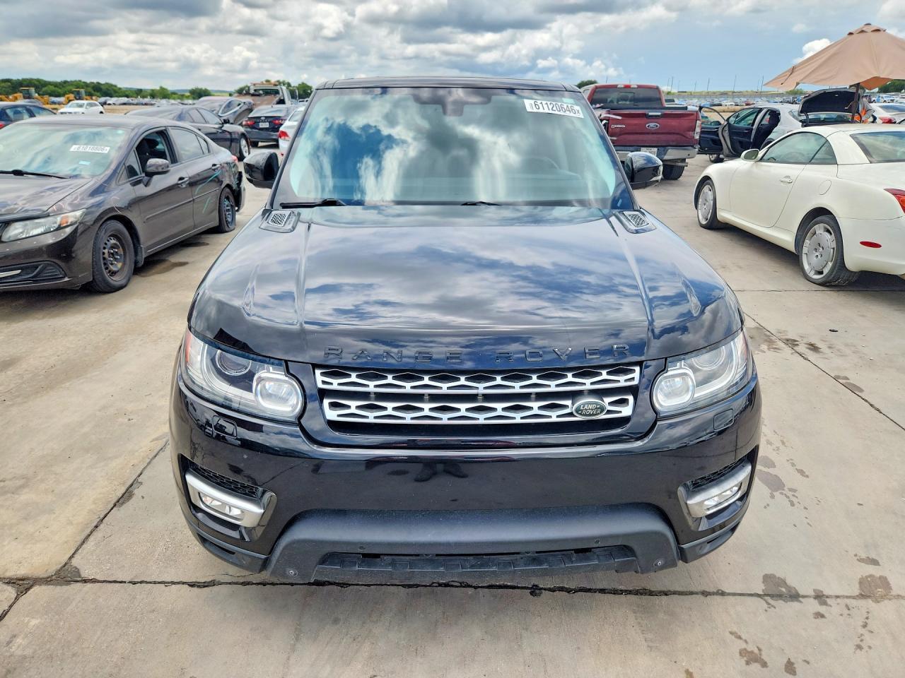 2014 Land Rover Range Rover Sport Sc - Image 5