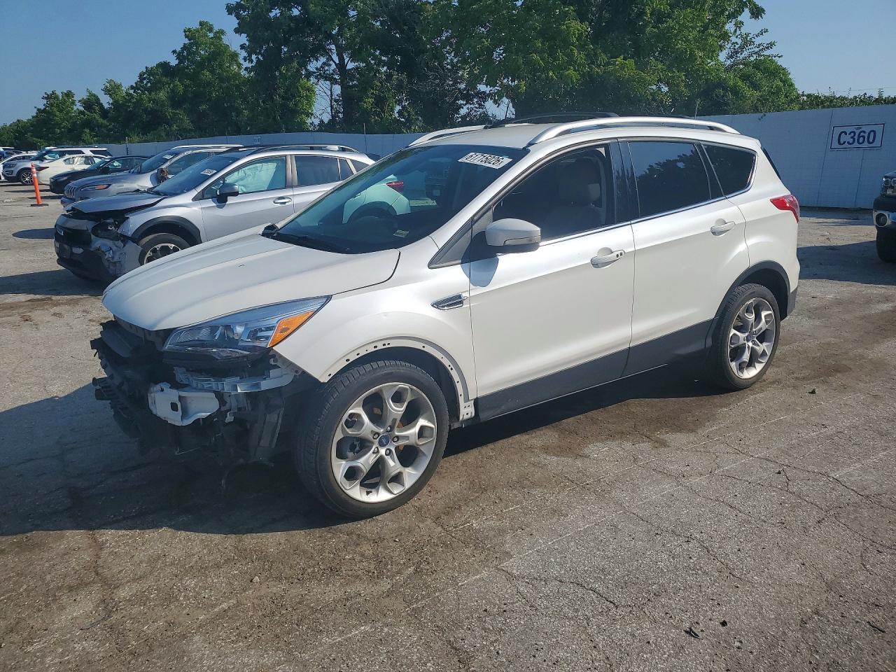 2015 Ford Escape Titanium