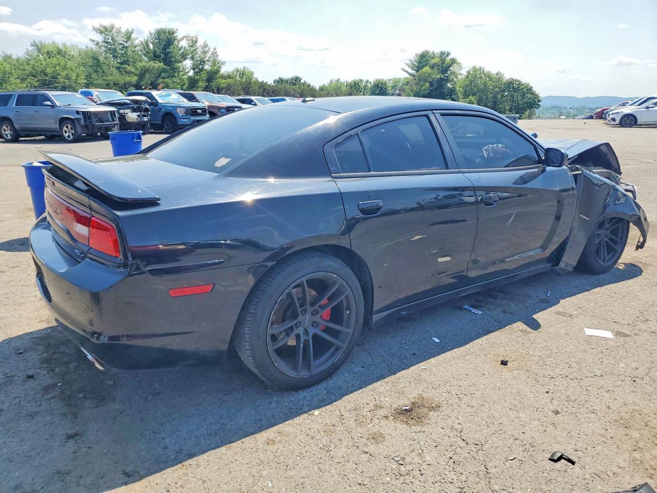 2012 Dodge Charger R/T - Фото 3