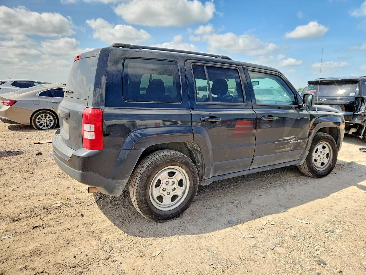 2015 Jeep Patriot Sport - Image 3