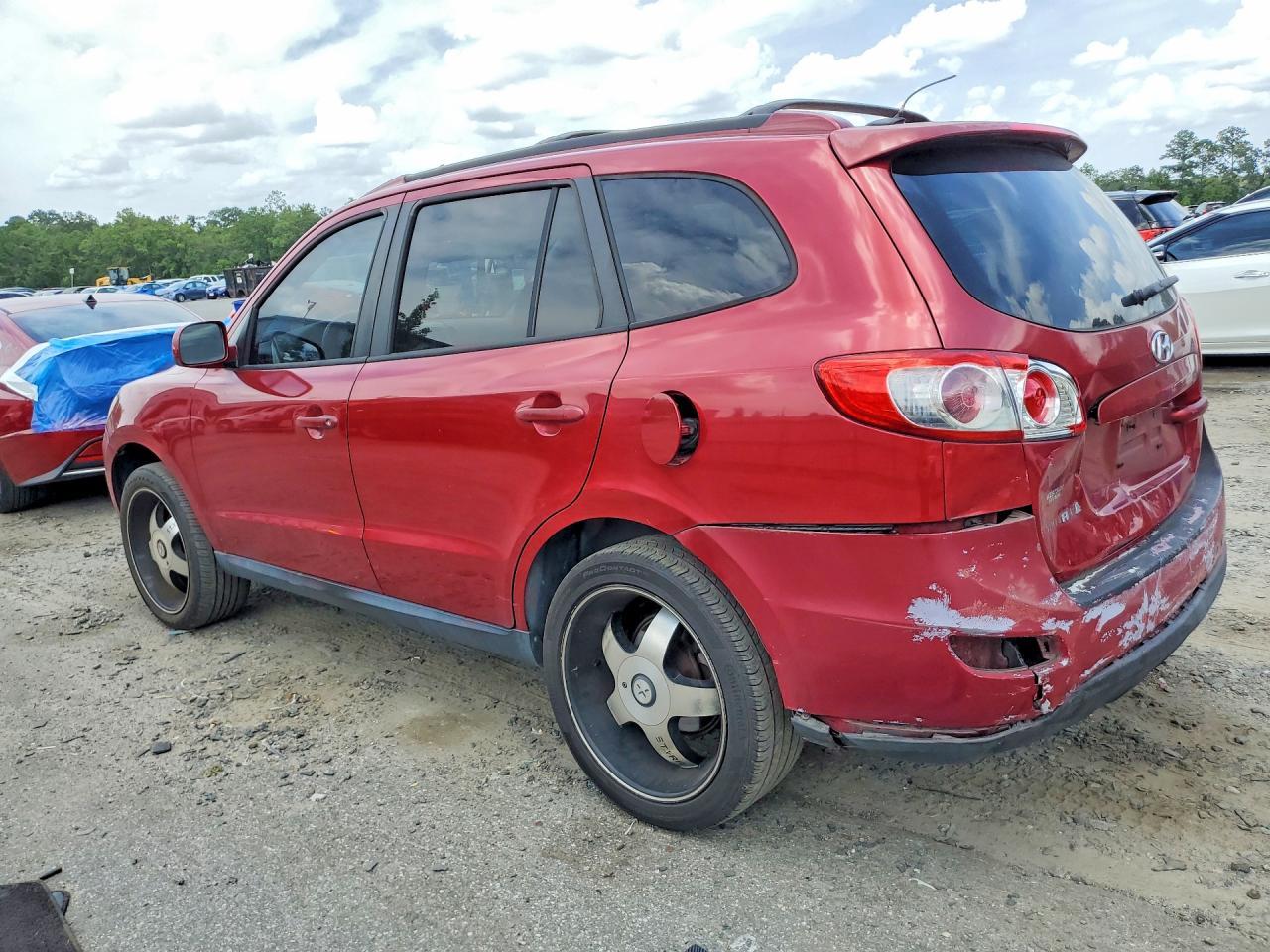 2012 Hyundai Santa Fe Se - Image 2