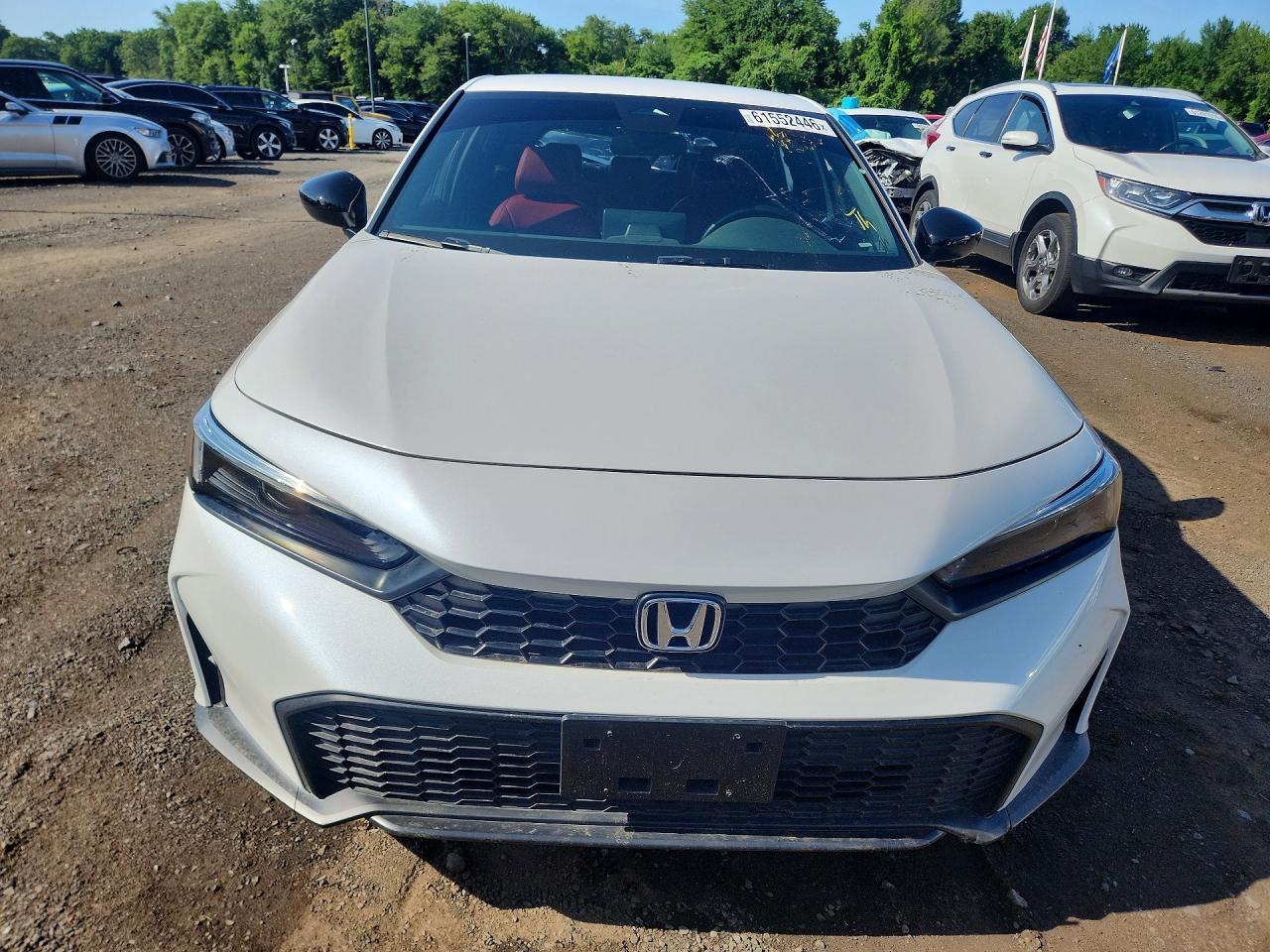 2025 Honda Civic Sport - Фото 5