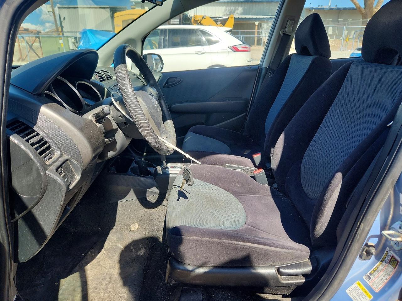 2008 Honda Fit - Фото 7
