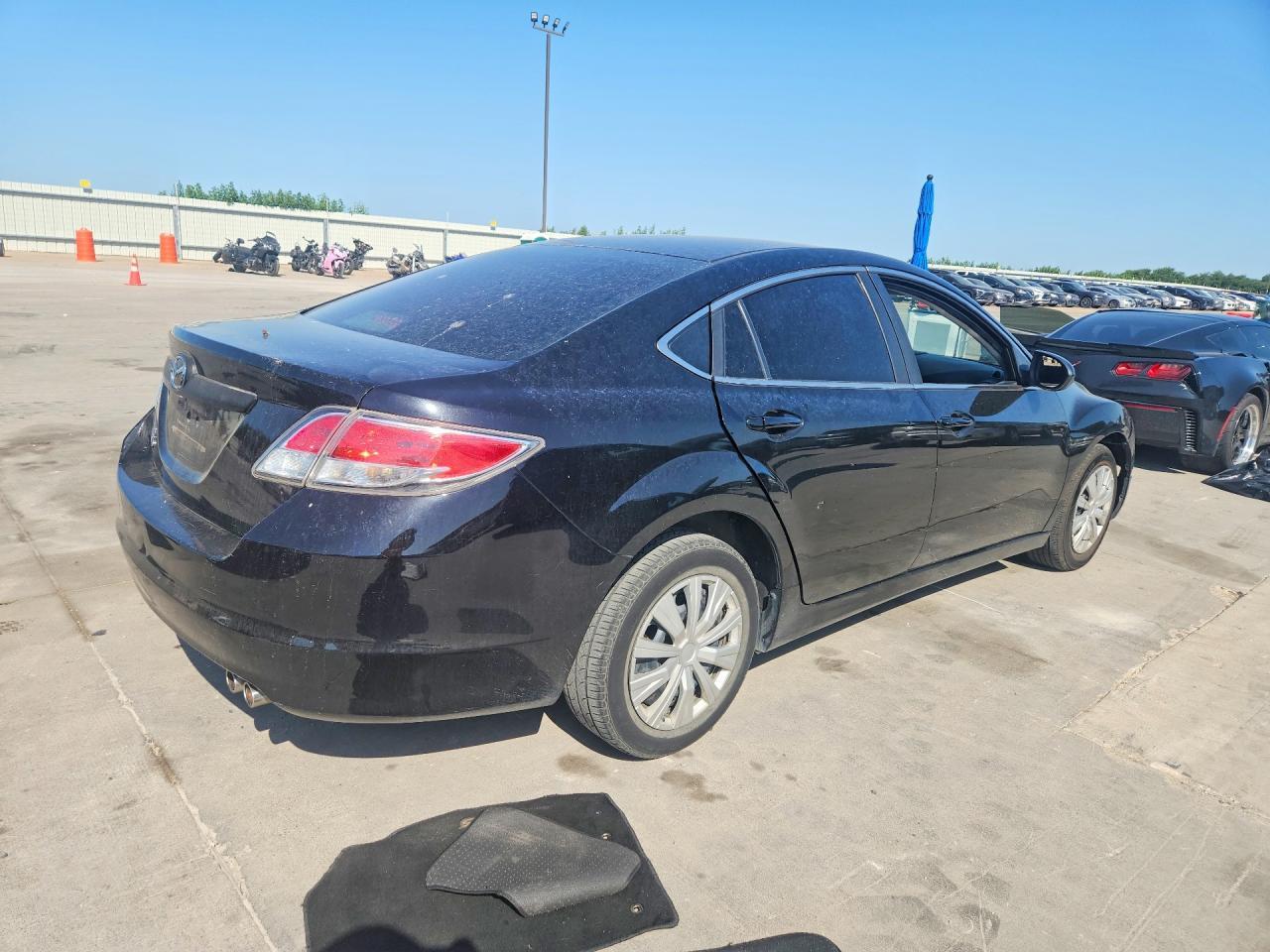 2009 Mazda 6 I - Фото 3