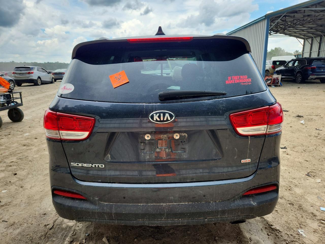 2018 Kia Sorento Lx - Фото 6