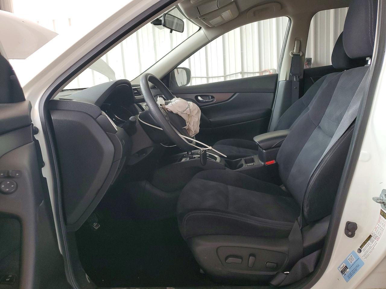 2016 Nissan Rogue Sv - Image 7