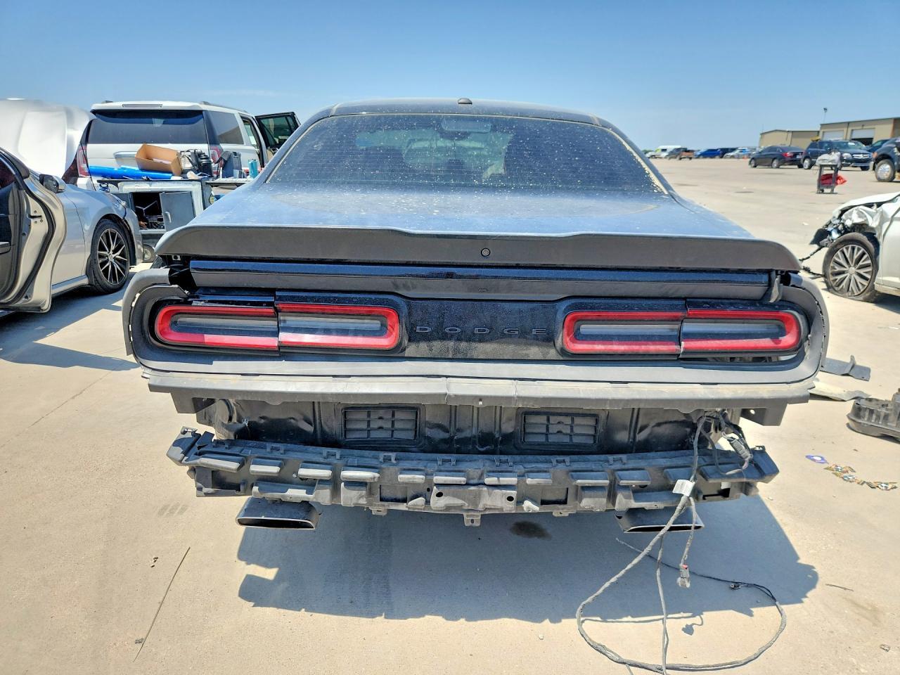 2022 Dodge Challenger R/T - Фото 6