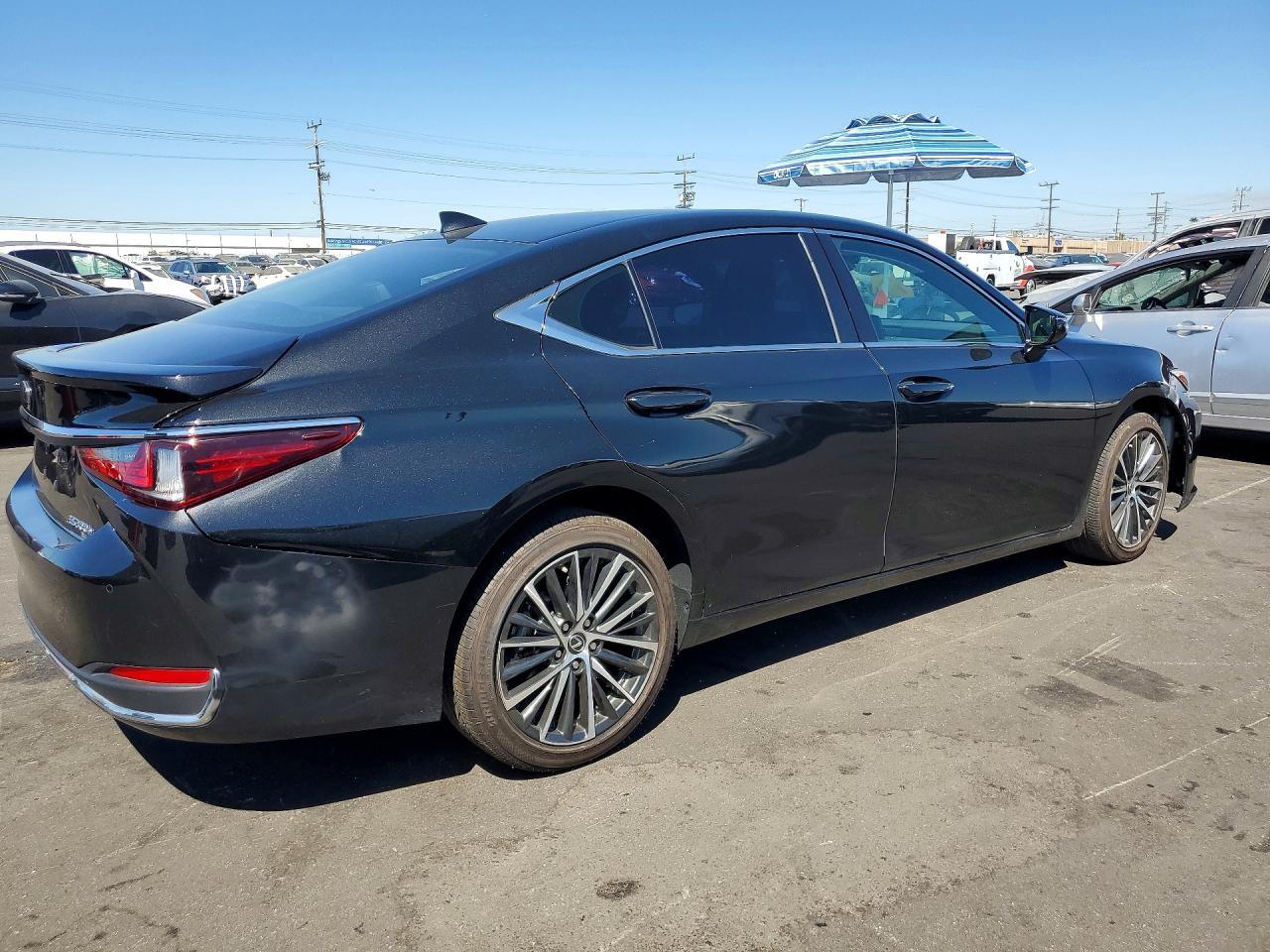 2025 Lexus Es 300H Base - Фото 3