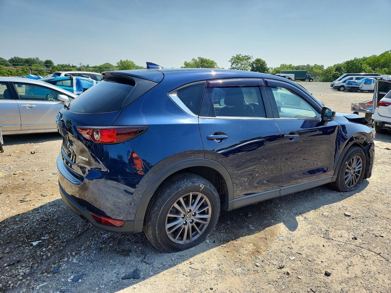 2020 Mazda Cx-5 Touring - Фото 3