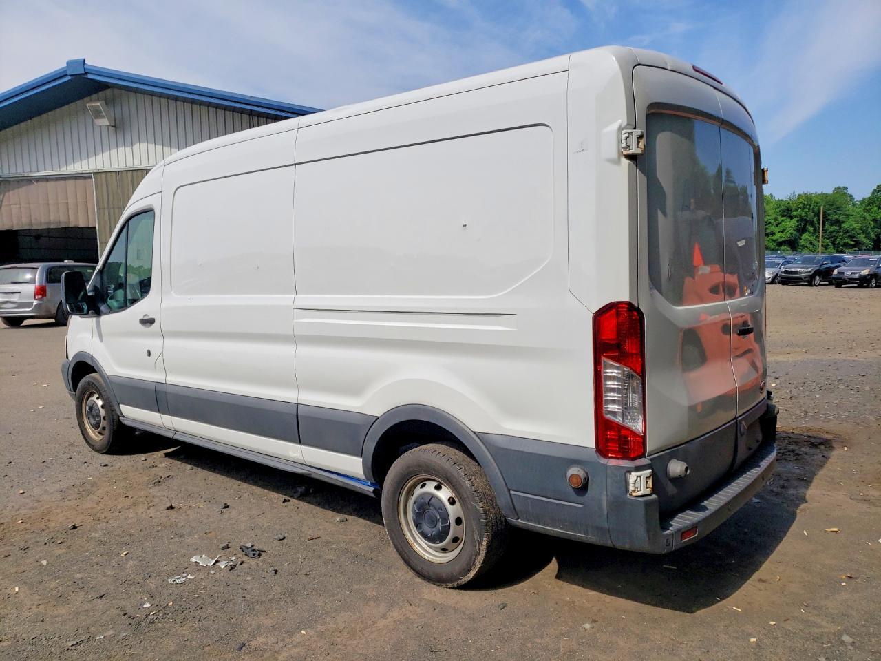 2016 Ford Transit T-250 - Image 2