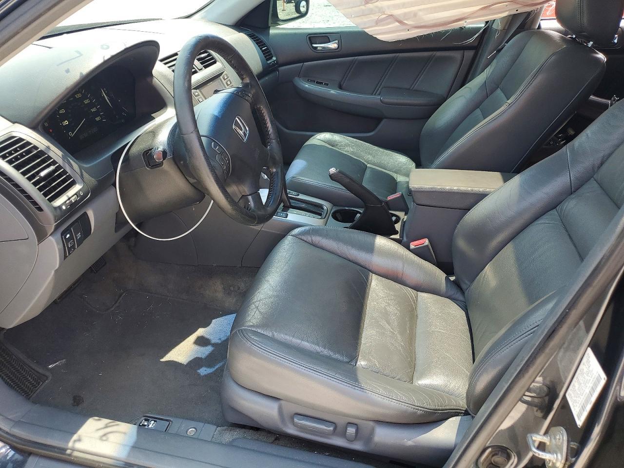 2007 Honda Accord Ex - Фото 7