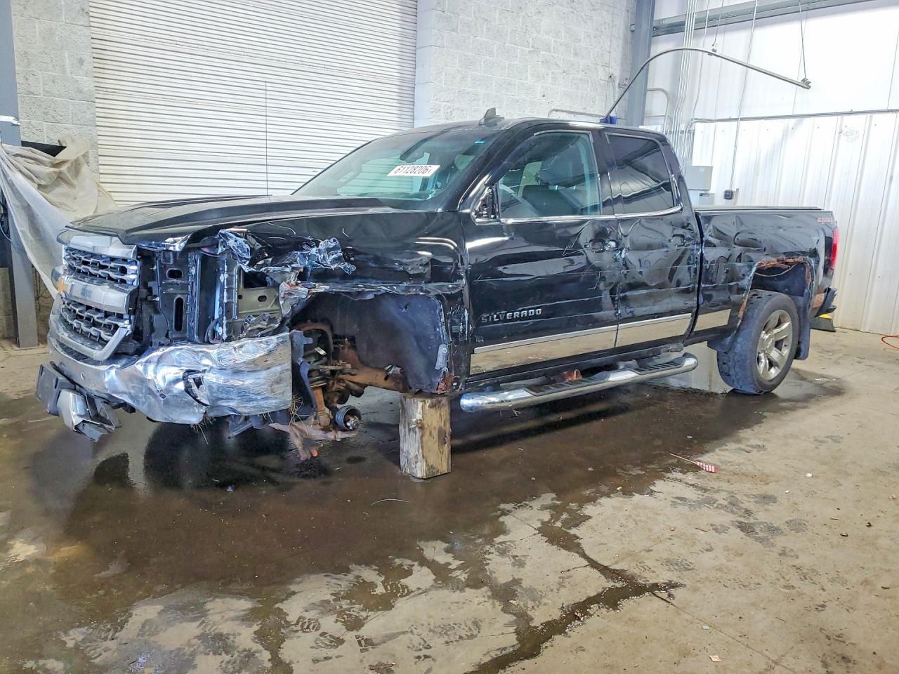 2016 Chevrolet Silverado K1500 Ltz