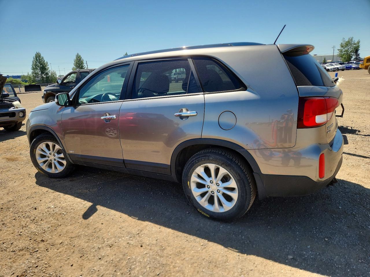 2014 Kia Sorento Ex - Фото 2