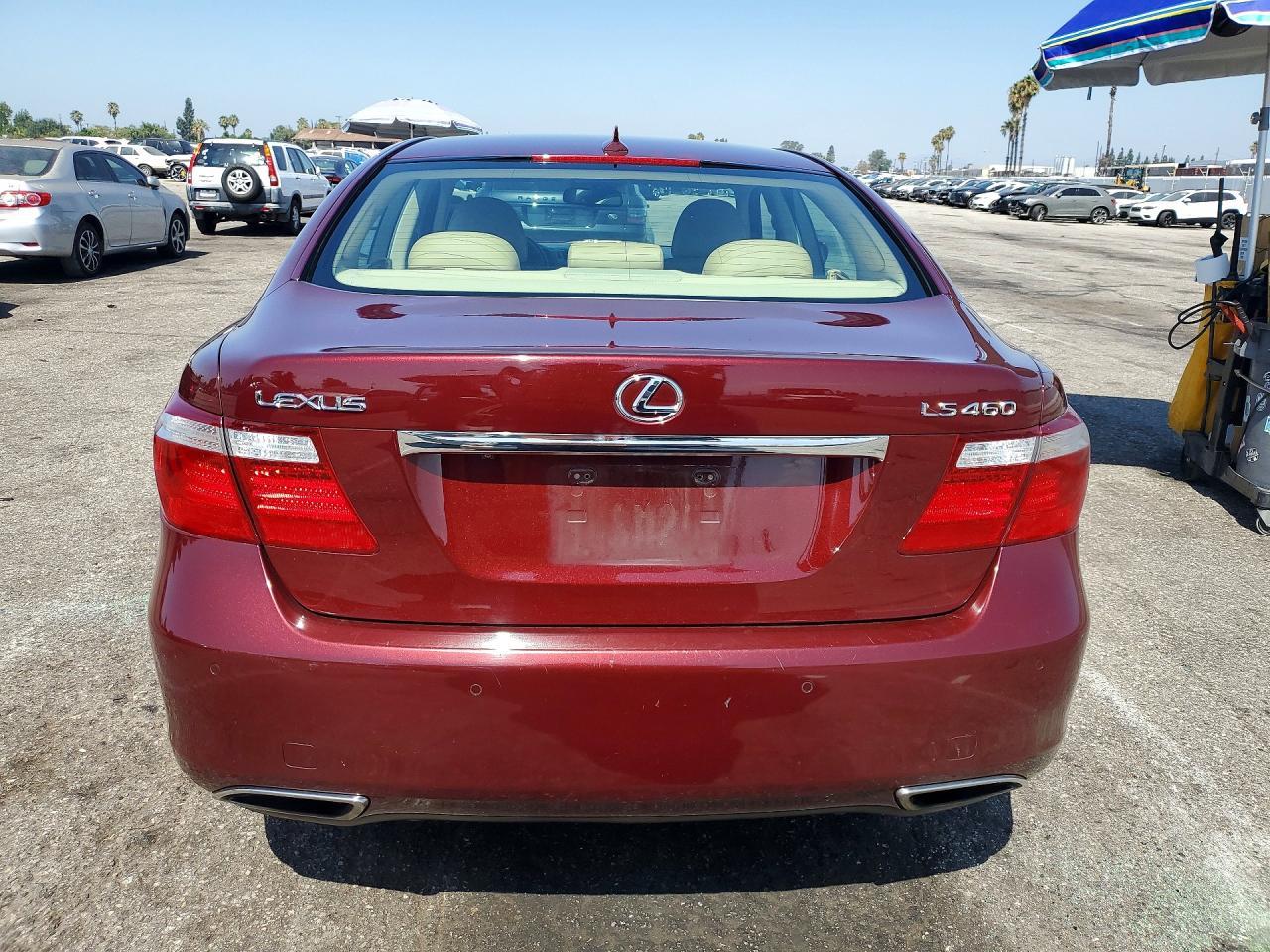 2009 Lexus Ls 460 - Фото 6