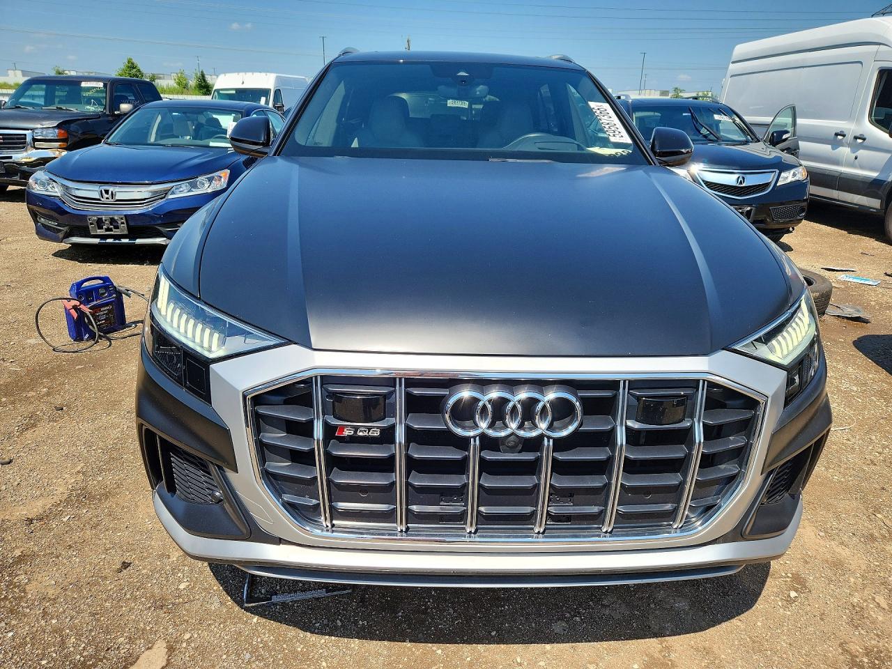 2022 Audi Sq8 Prestige - Image 5