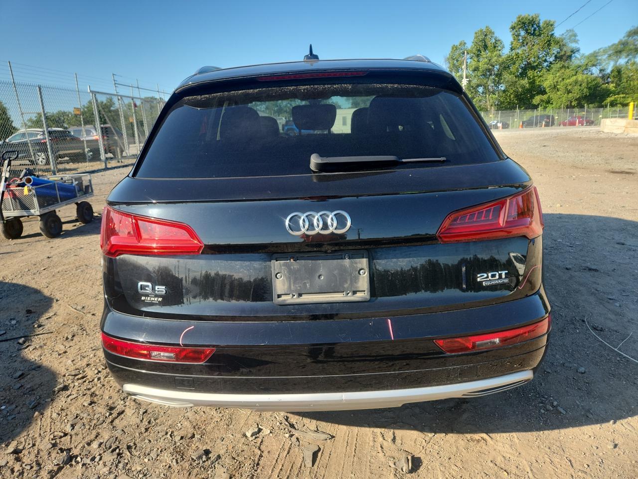 2018 Audi Q5 Premium - Image 6