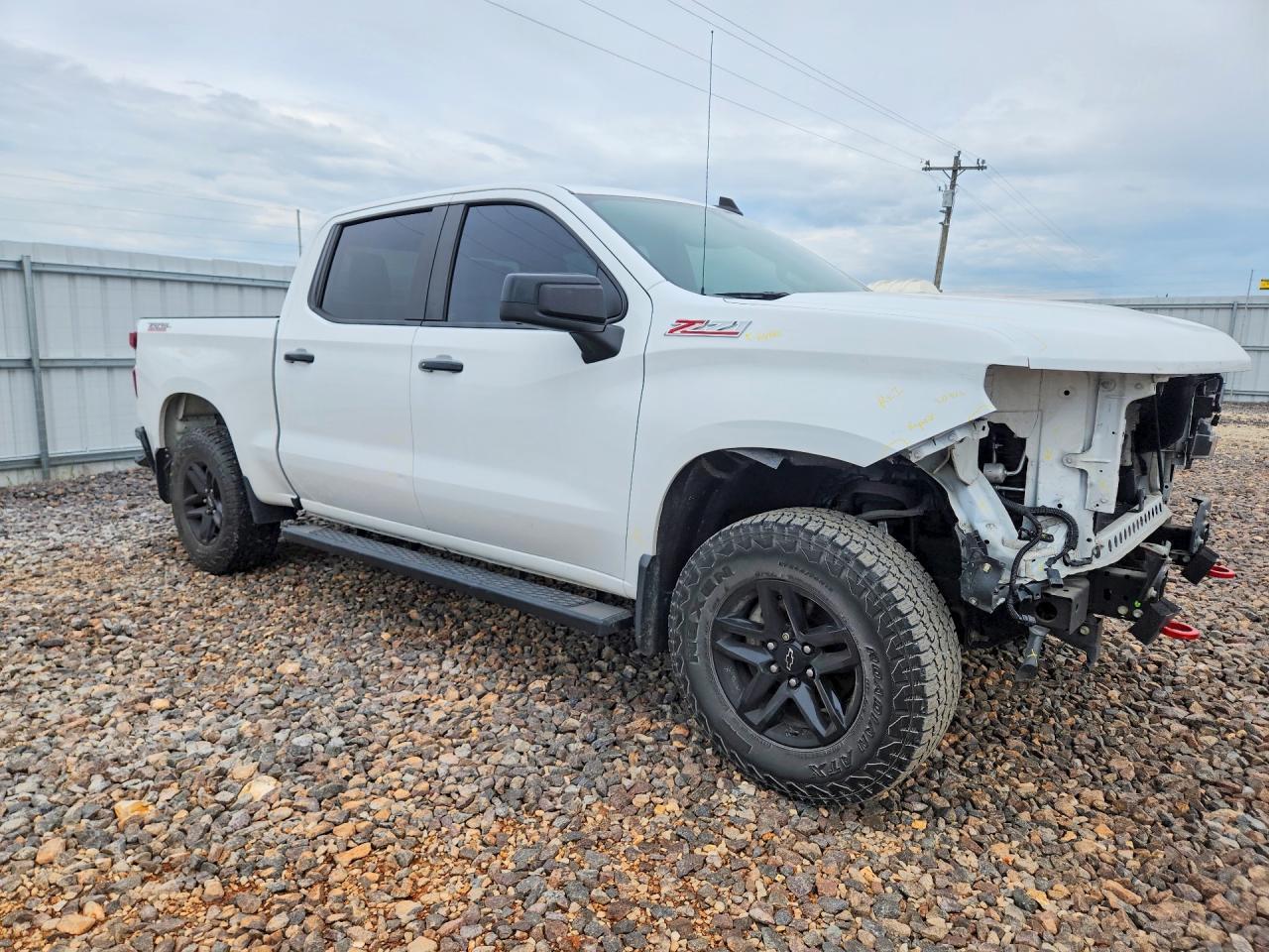 2020 Chevrolet Silver1500 - Image 4