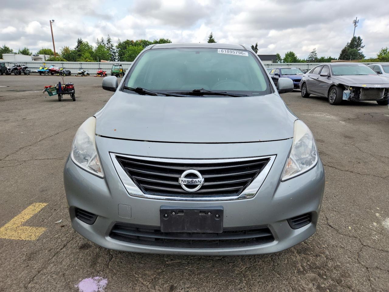 2014 Nissan Versa 1.6 Sv - Фото 5