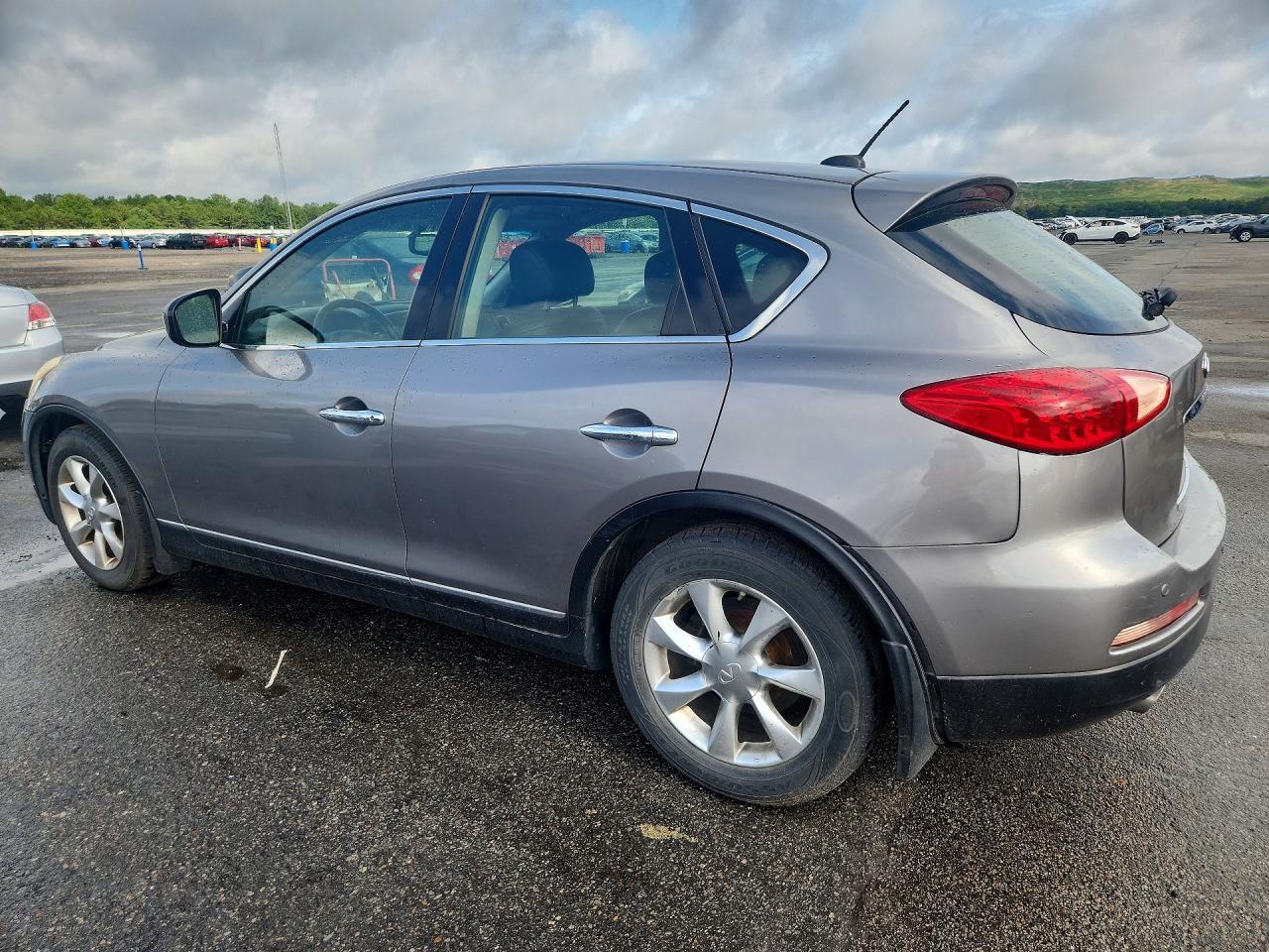 2008 Infiniti Ex35 Base - Image 2