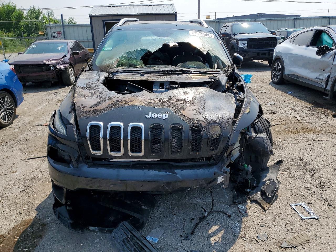 2016 Jeep Cherokee Limited - Image 5