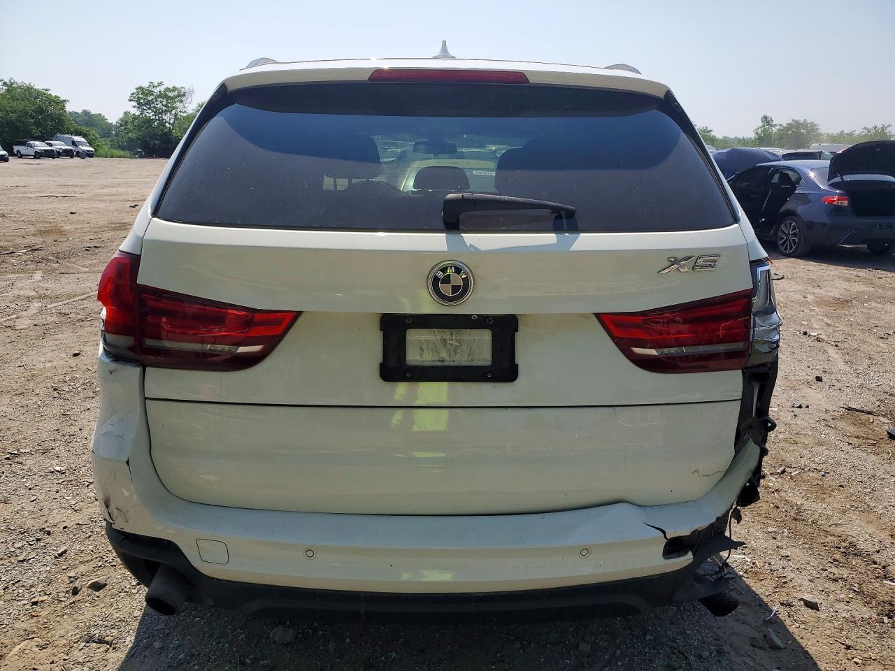 2015 BMW X5 xDrive35I - Image 6