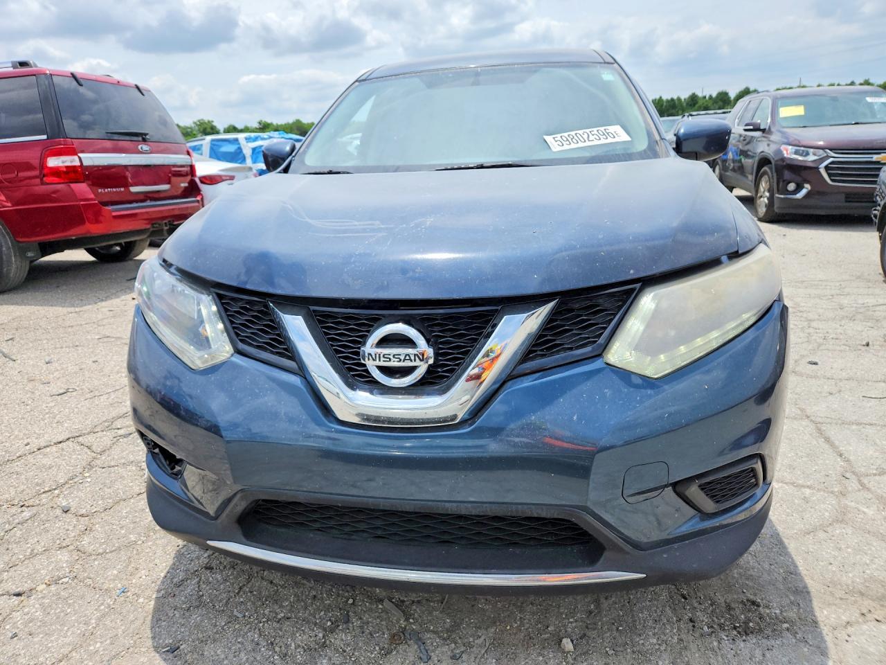 2016 Nissan Rogue S - Фото 5