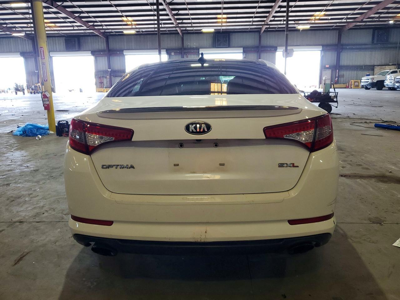 2013 Kia Optima Sx - Фото 6