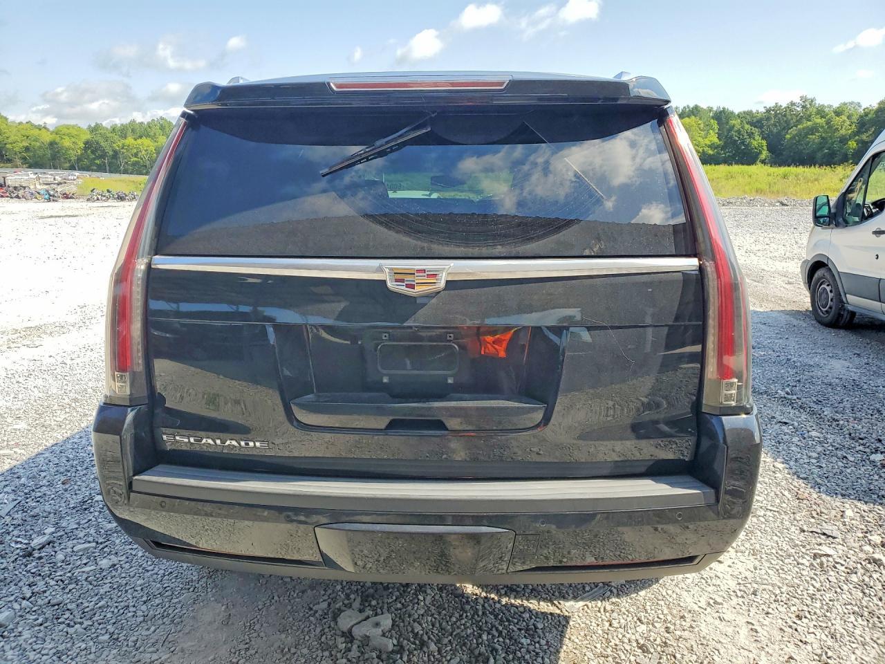 2015 Cadillac Escalade Luxury - Фото 6