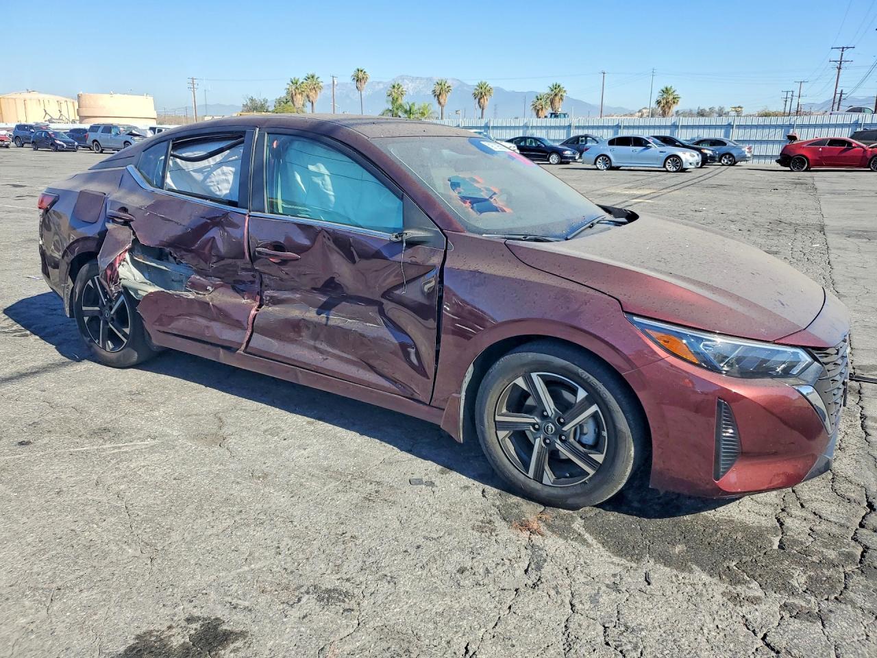 2024 Nissan Sentra Sv - Фото 4