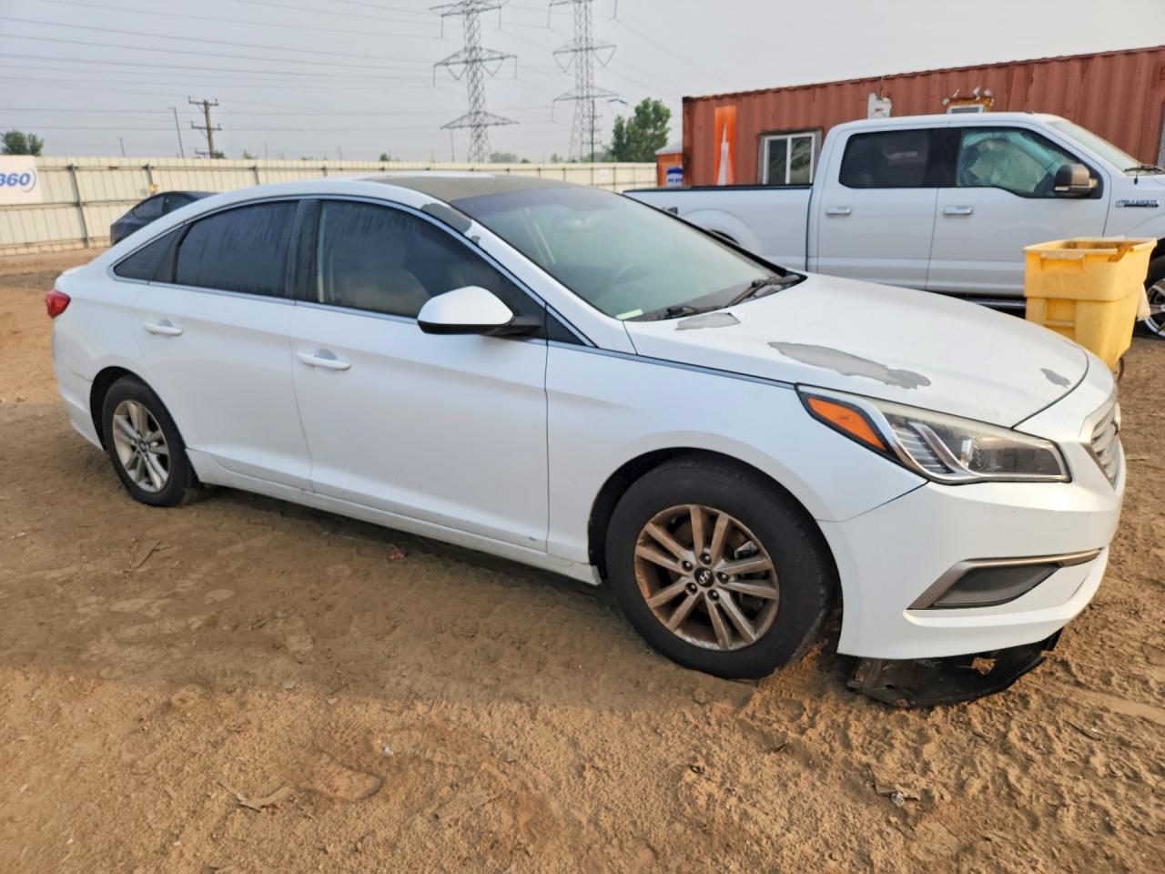 2016 Hyundai Sonata Se - Image 4