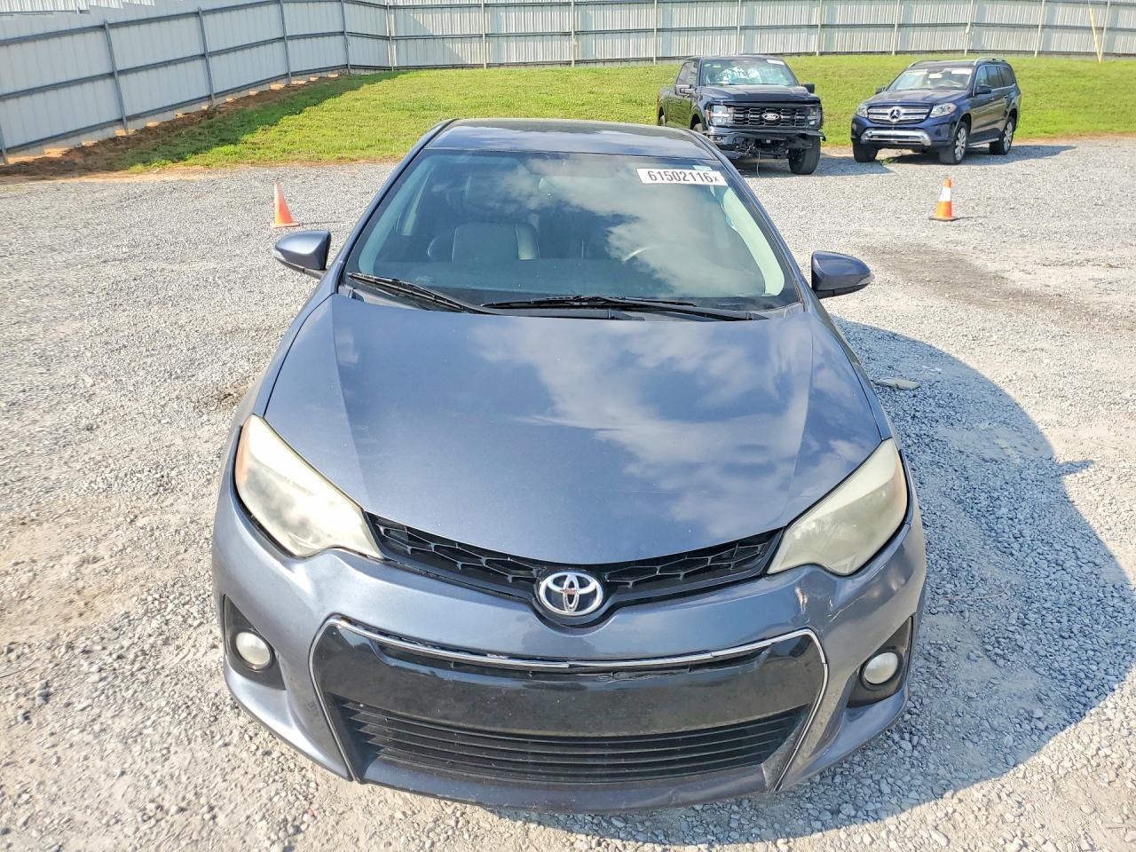 2016 Toyota Corolla S Plus - Фото 5
