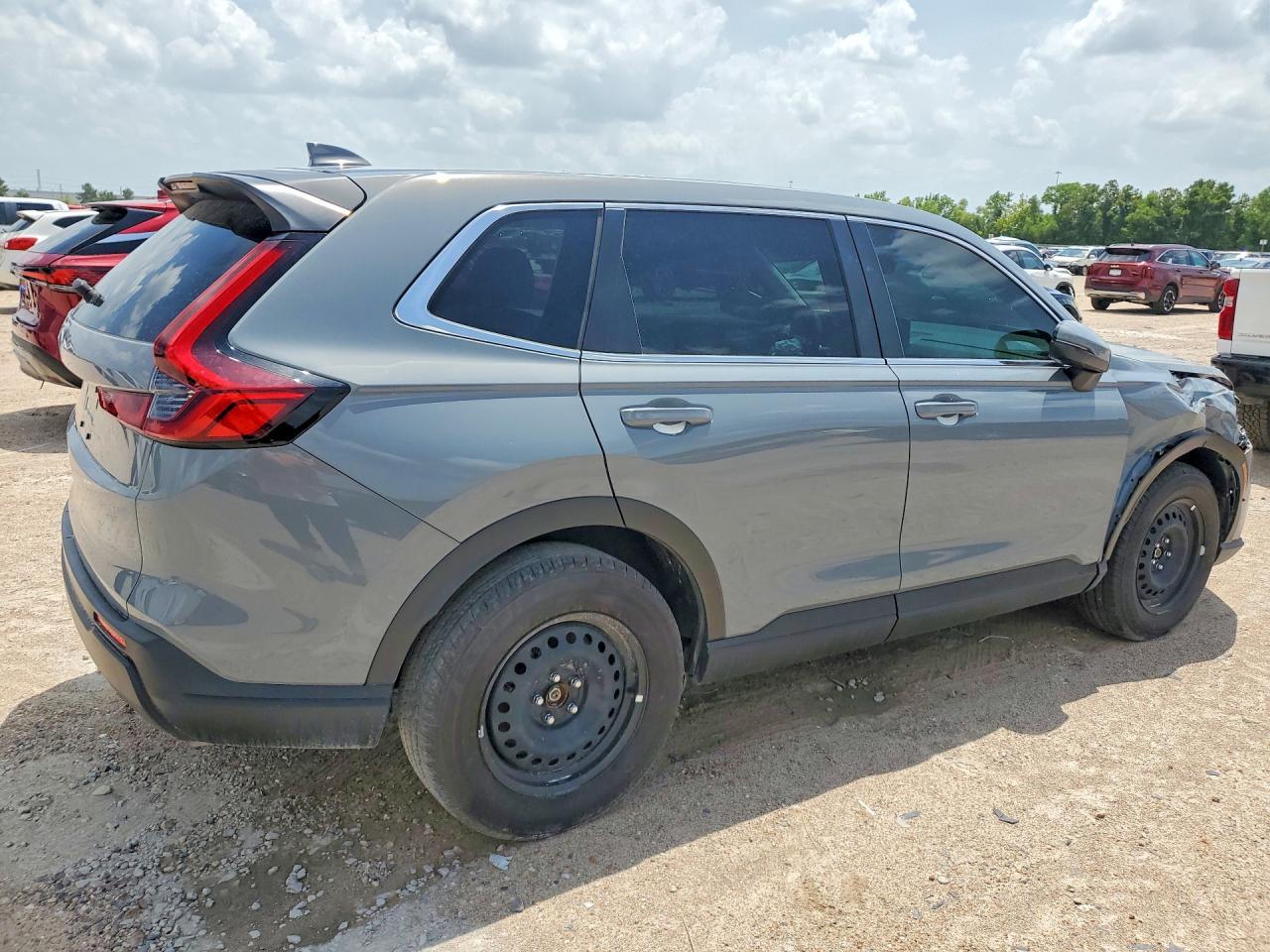 2026 Honda Cr-V Lx - Image 3
