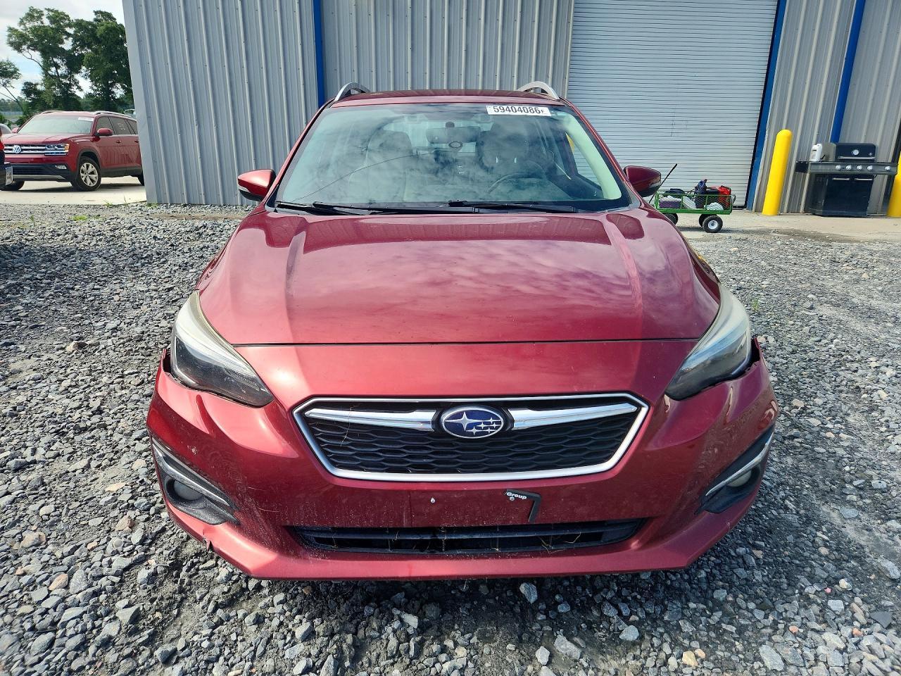 2019 Subaru Impreza Limited - Фото 5
