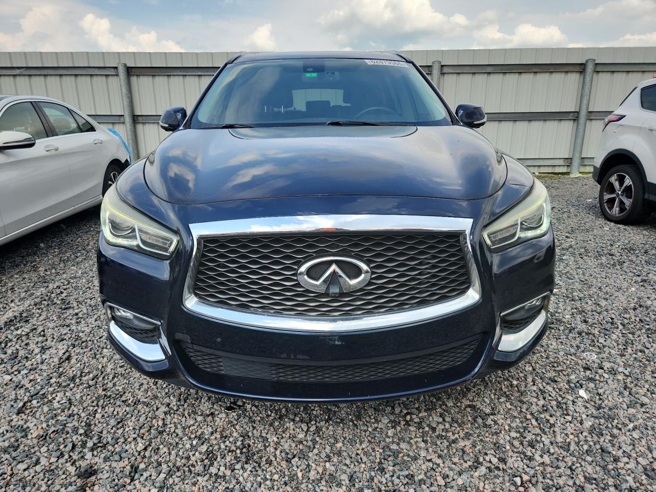 2018 Infiniti Qx60 Base - Фото 5