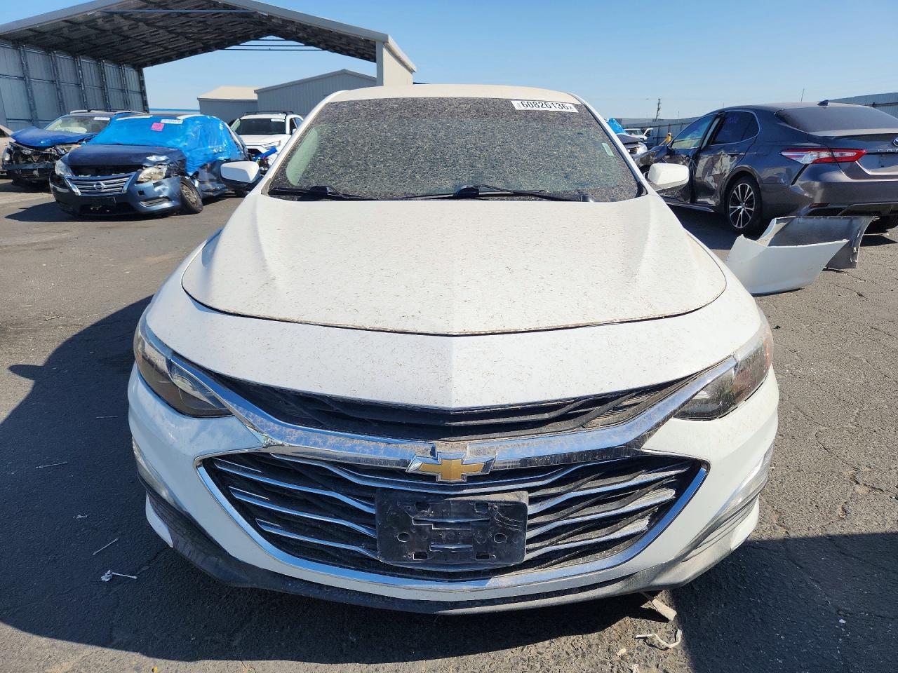 2021 Chevrolet Malibu Ls - Фото 5