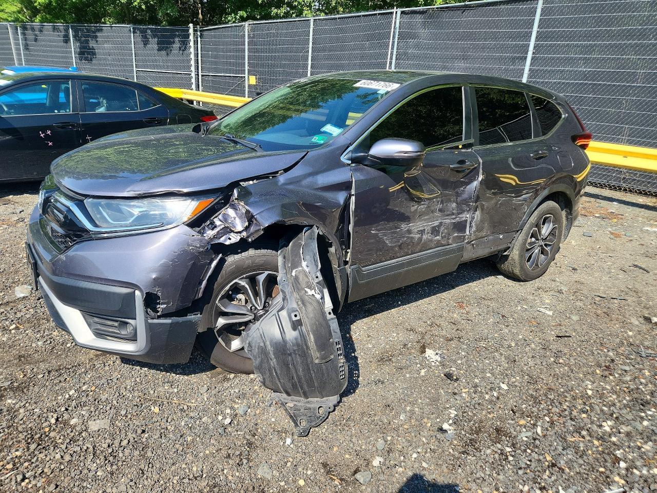 2020 Honda Cr-V Exl