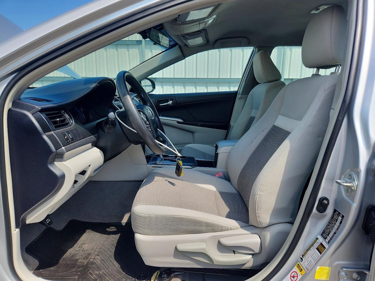 2012 Toyota Camry Hybrid Le - Фото 7
