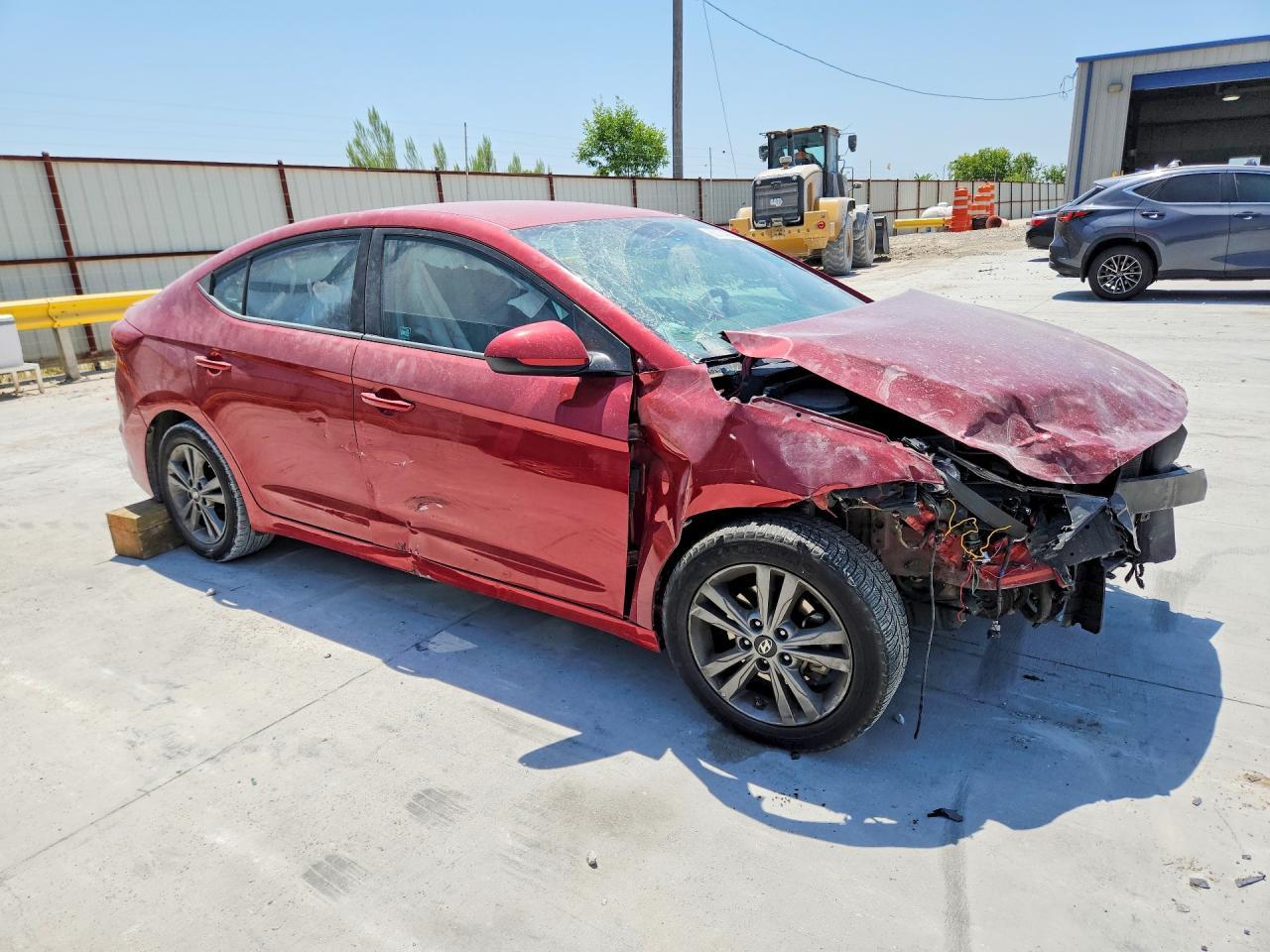 2018 Hyundai Elantra Sel - Фото 4