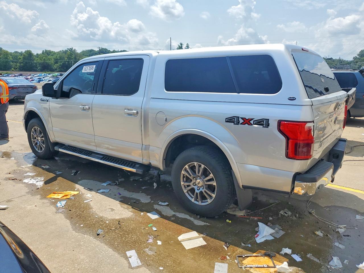 2018 Ford F150 Supercrew - Фото 2
