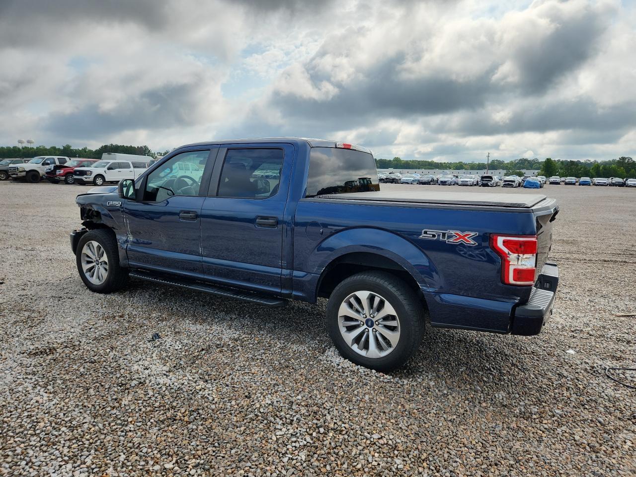 2018 Ford F150 Supercrew - Фото 2