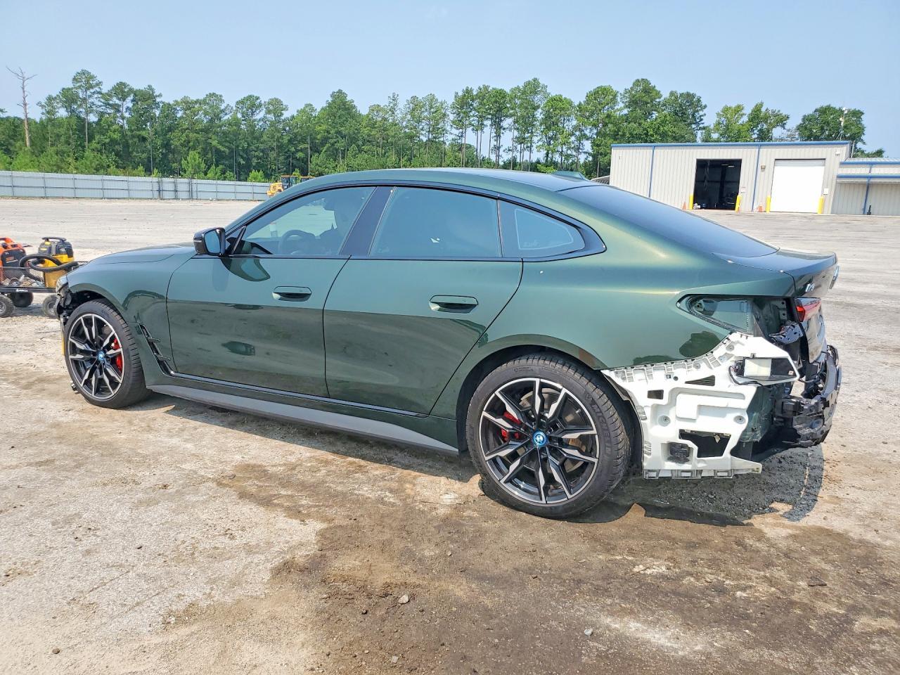 2024 BMW I4 M50 - Image 2