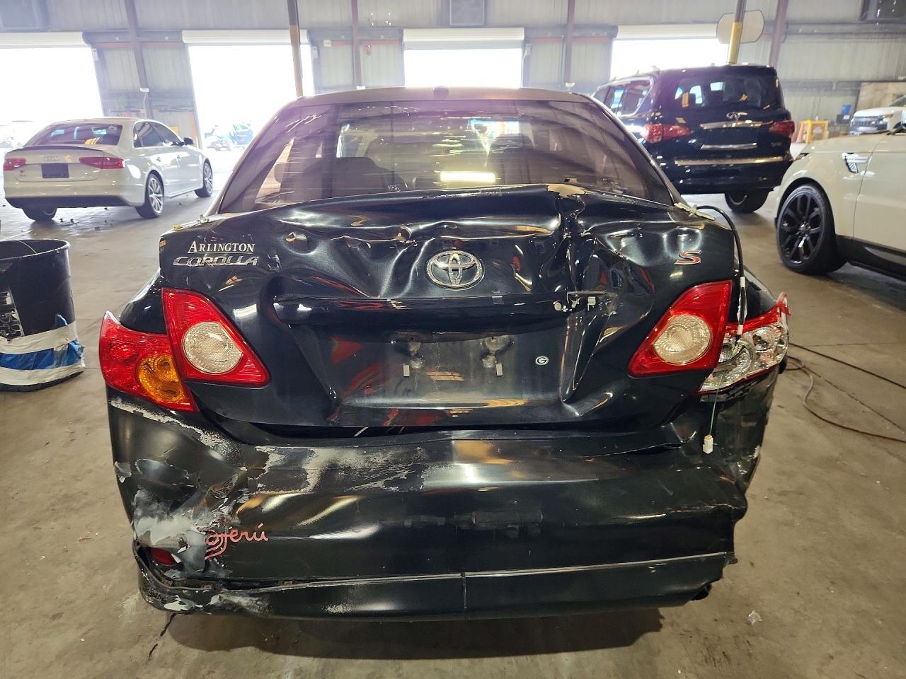2010 Toyota Corolla S - Фото 6