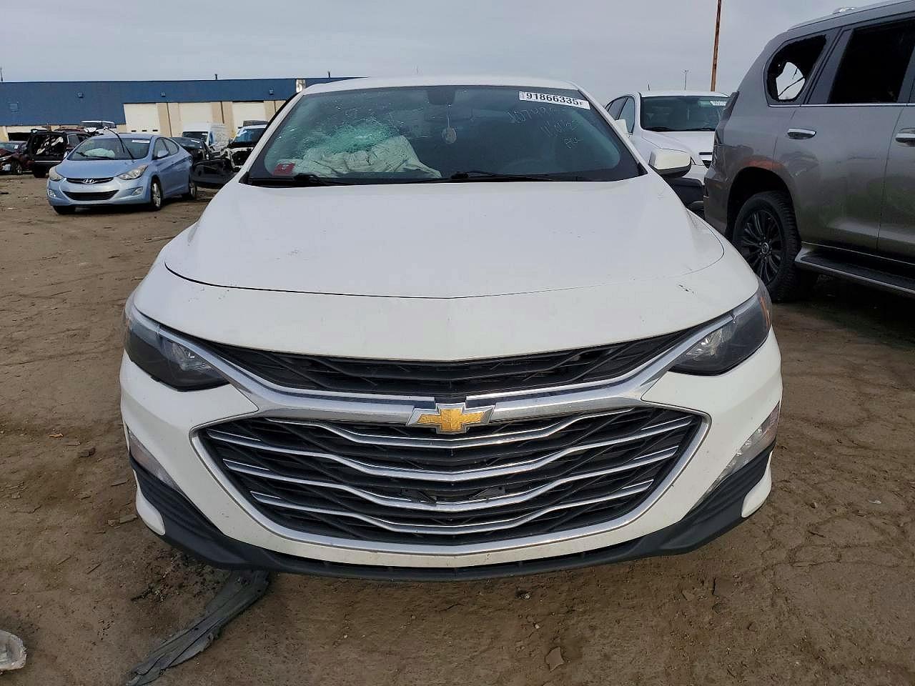 2021 Chevrolet Malibu Lt - Фото 5