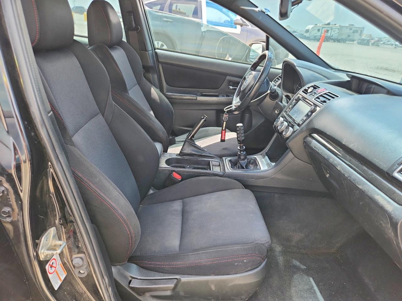 2016 Subaru Wrx - Image 7