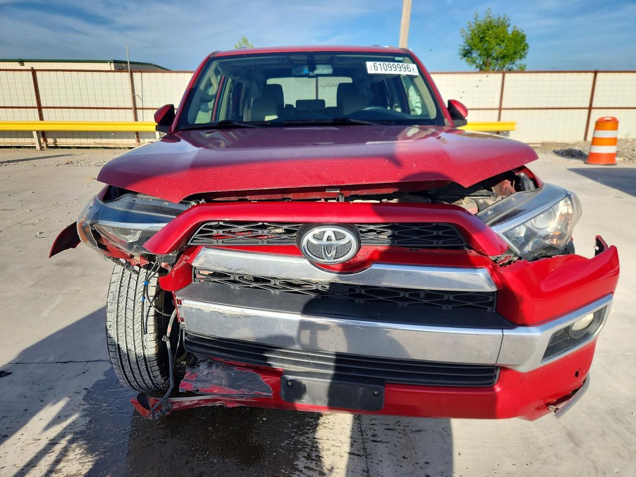 2016 Toyota 4Runner Limited - Image 5