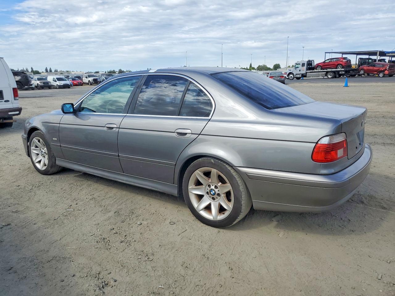 2002 BMW 525 I Automatic - Фото 2
