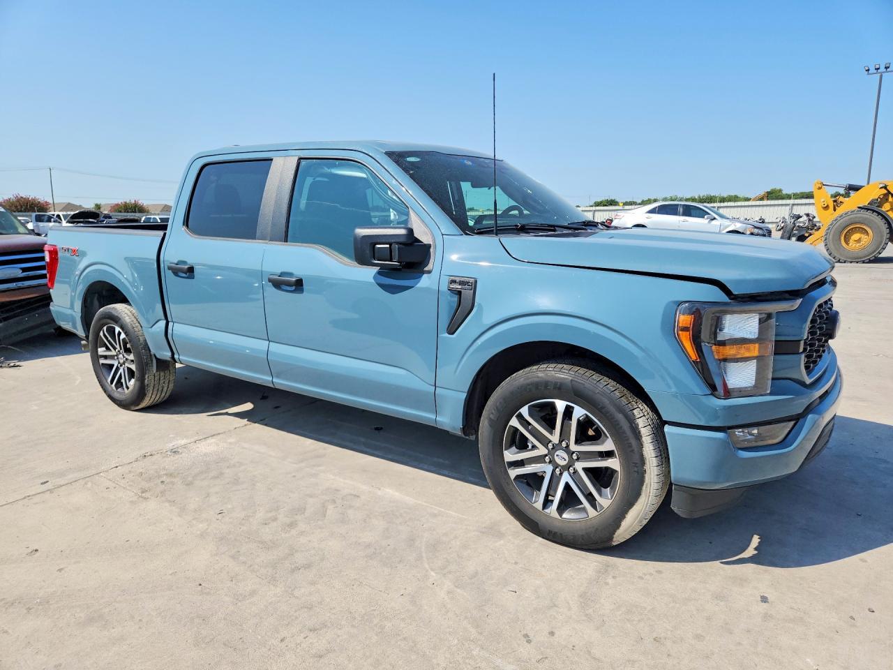 2023 Ford F150 Supercrew - Фото 4